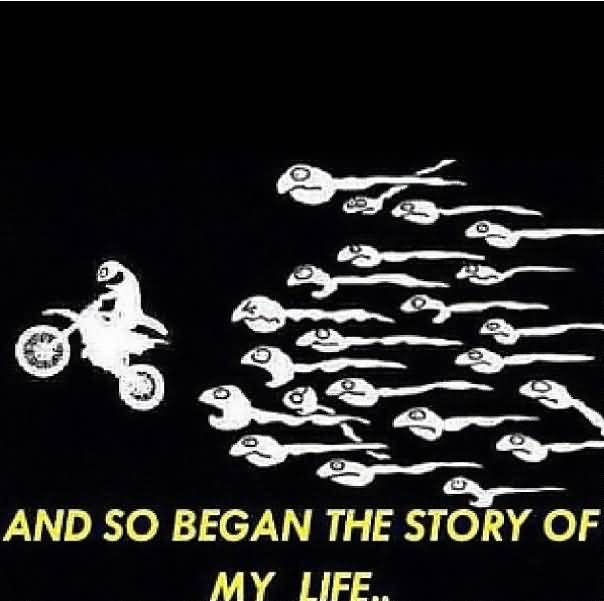 Quotes About Riding Dirt Bikes Meme Image 11