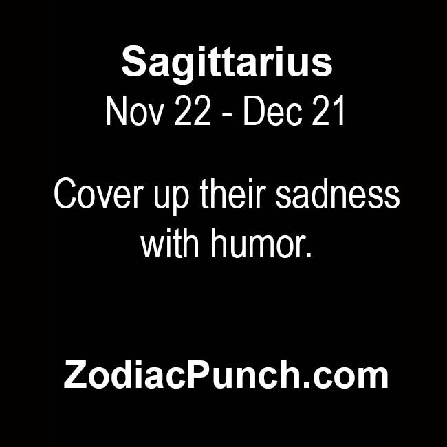 Quotes About Sagittarius Meme Image 09