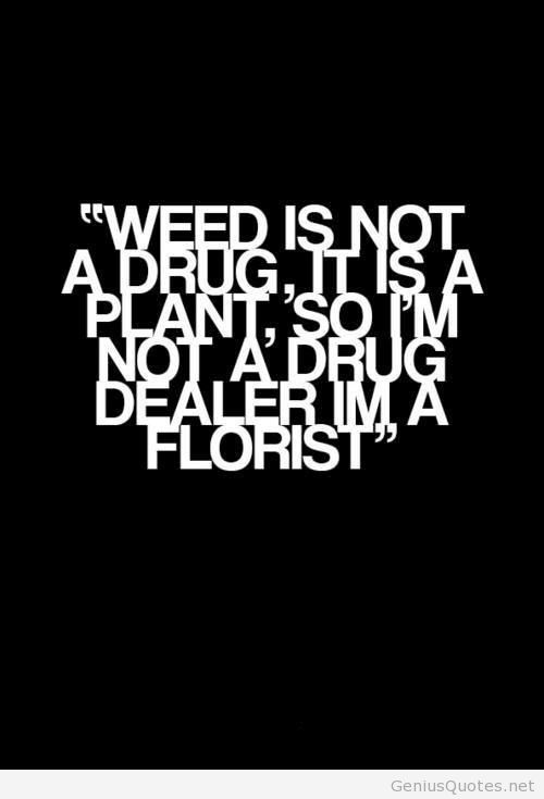Quotes About Weed Meme Image 04