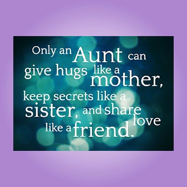 25 Quotes For A Aunt With Images Pictures and Photos