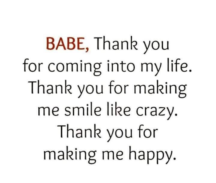Quotes For Babe Meme Image 13