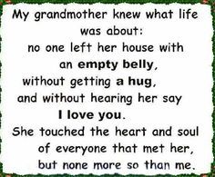 Quotes For Grandma Who Passed Away Meme Image 02