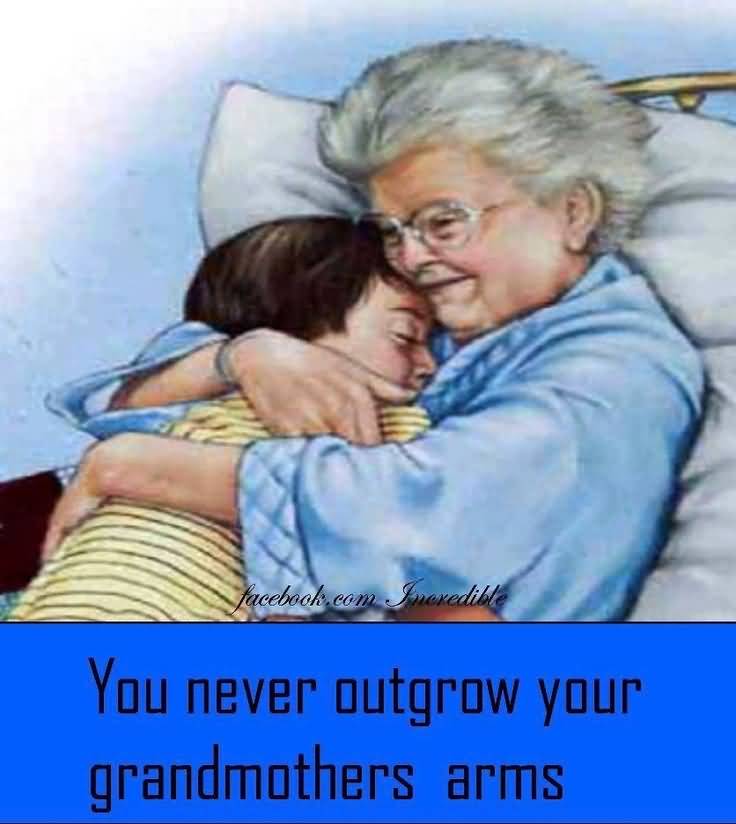 Quotes For Grandma Who Passed Away Meme Image 11