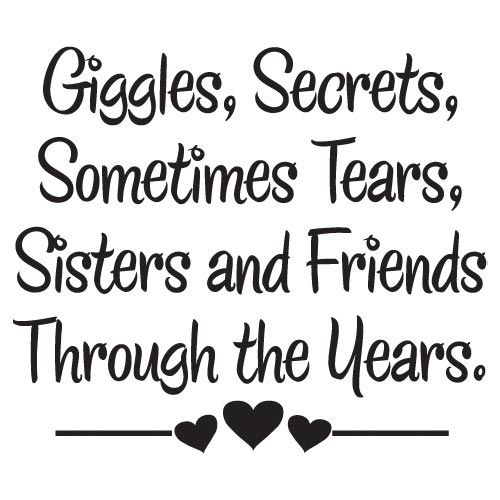 Quotes For Sisters Meme Image 08