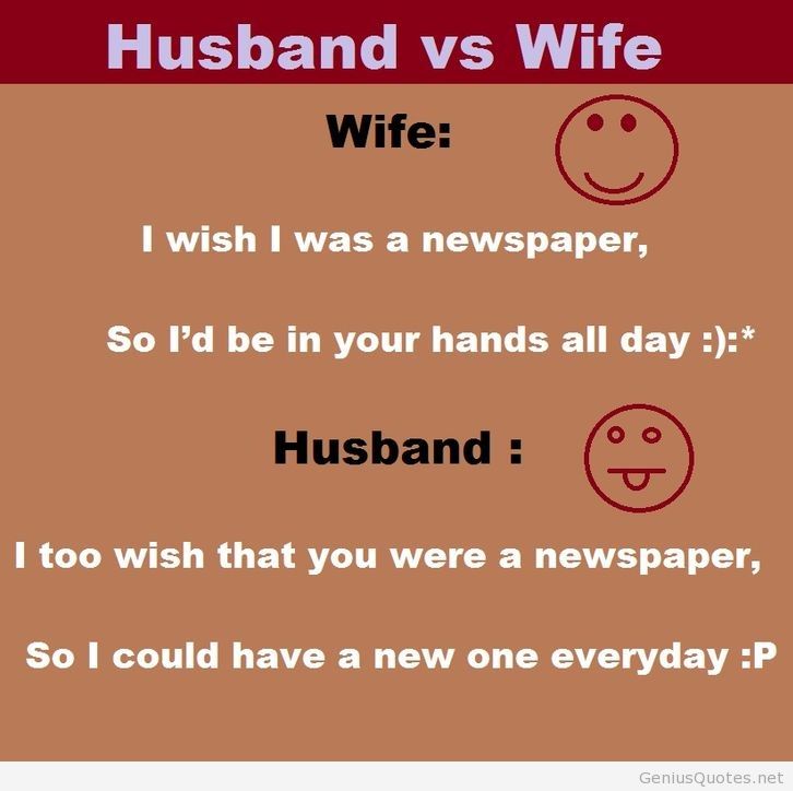 Quotes For Wife To Husband Meme Image 12
