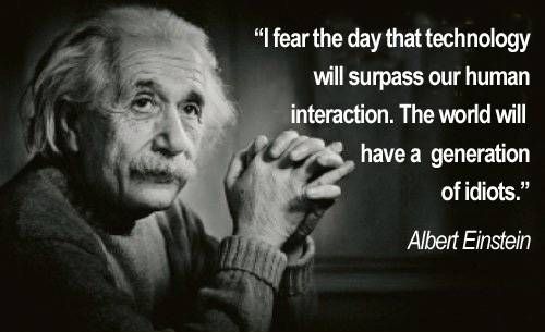 Quotes From Albert Einstein Meme Image 02