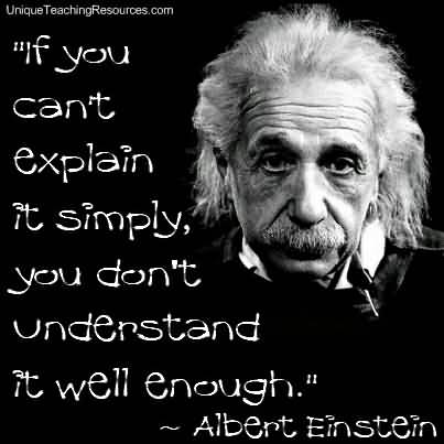 Quotes From Albert Einstein Meme Image 15