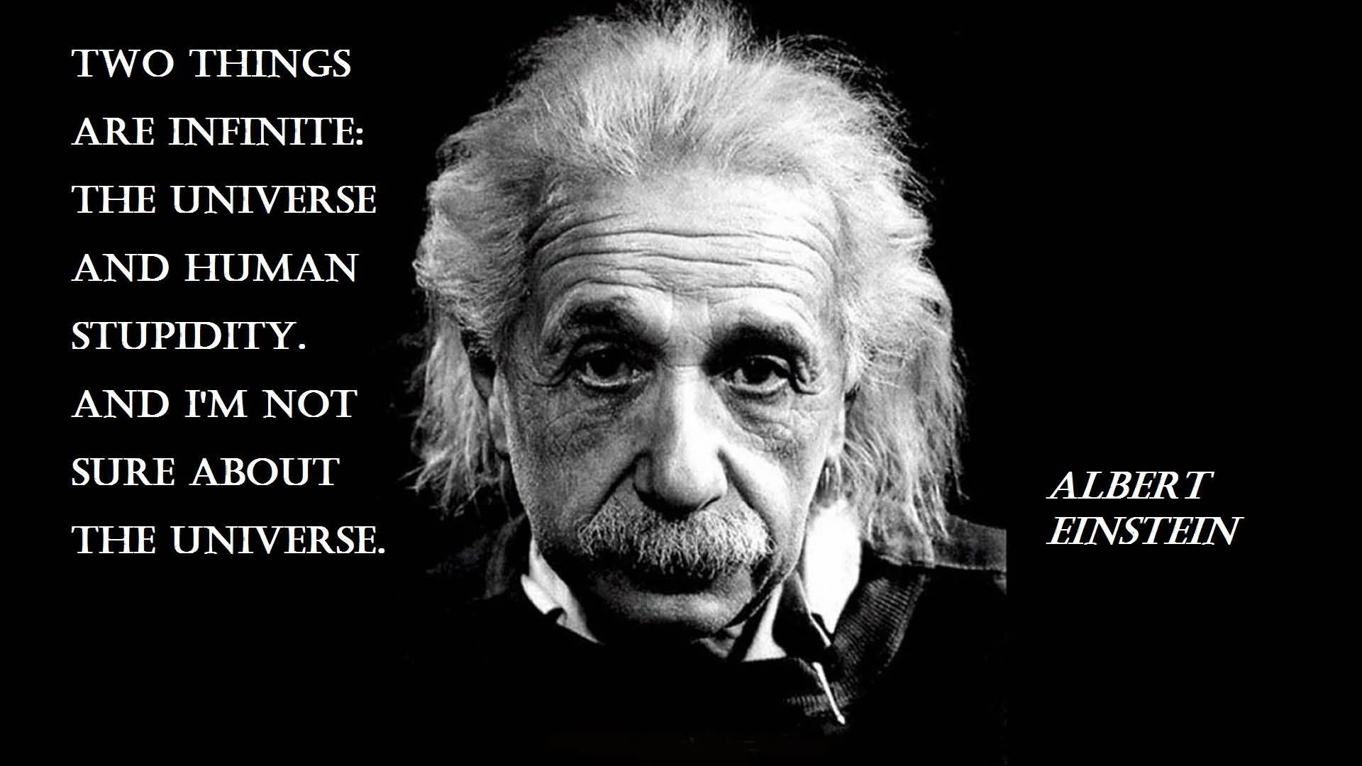 Quotes From Albert Einstein Meme Image 17