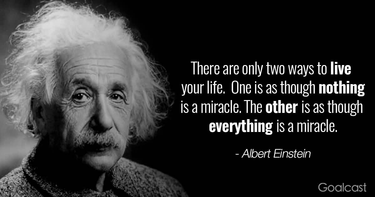 Quotes From Albert Einstein Meme Image 19