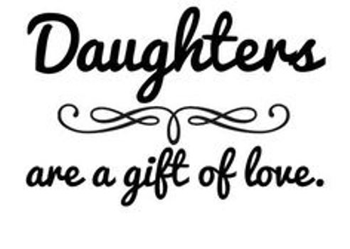 Quotes To Daughters Meme Image 05