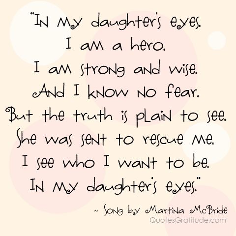 Quotes To Daughters Meme Image 07