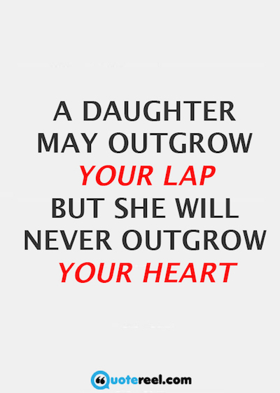 Quotes To Daughters Meme Image 13