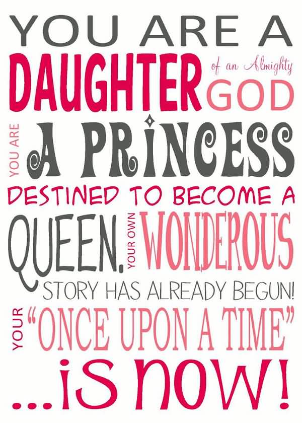 Quotes To Daughters Meme Image 19
