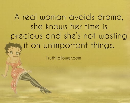 Real Woman Quotes Meme Image 05
