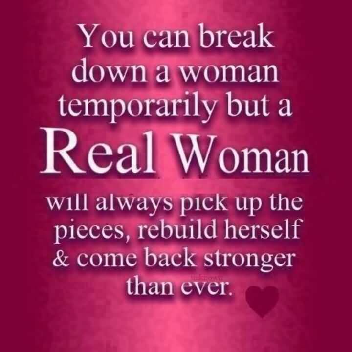 Real Woman Quotes Meme Image 18