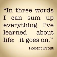 Robert Frost Quotes Meme Image 01