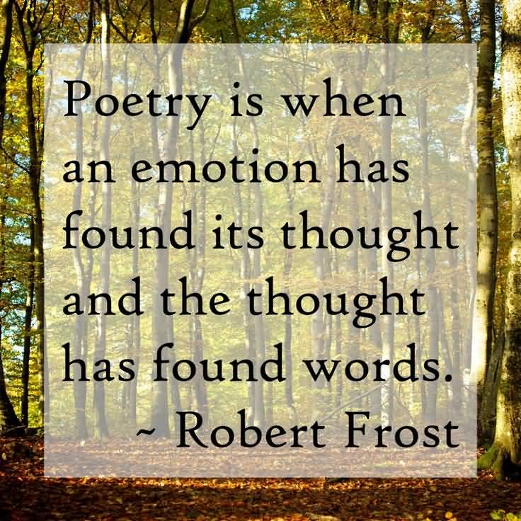 25 Robert Frost Quotes and Sayings Collection