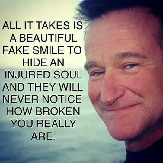 Robin Williams Quotes About Life Meme Image 05