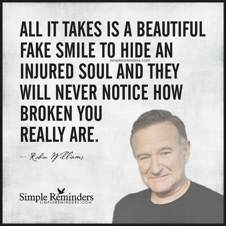 Robin Williams Quotes About Life Meme Image 12