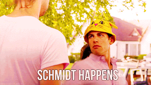 Schmidt New Girl Quotes Meme Image 10