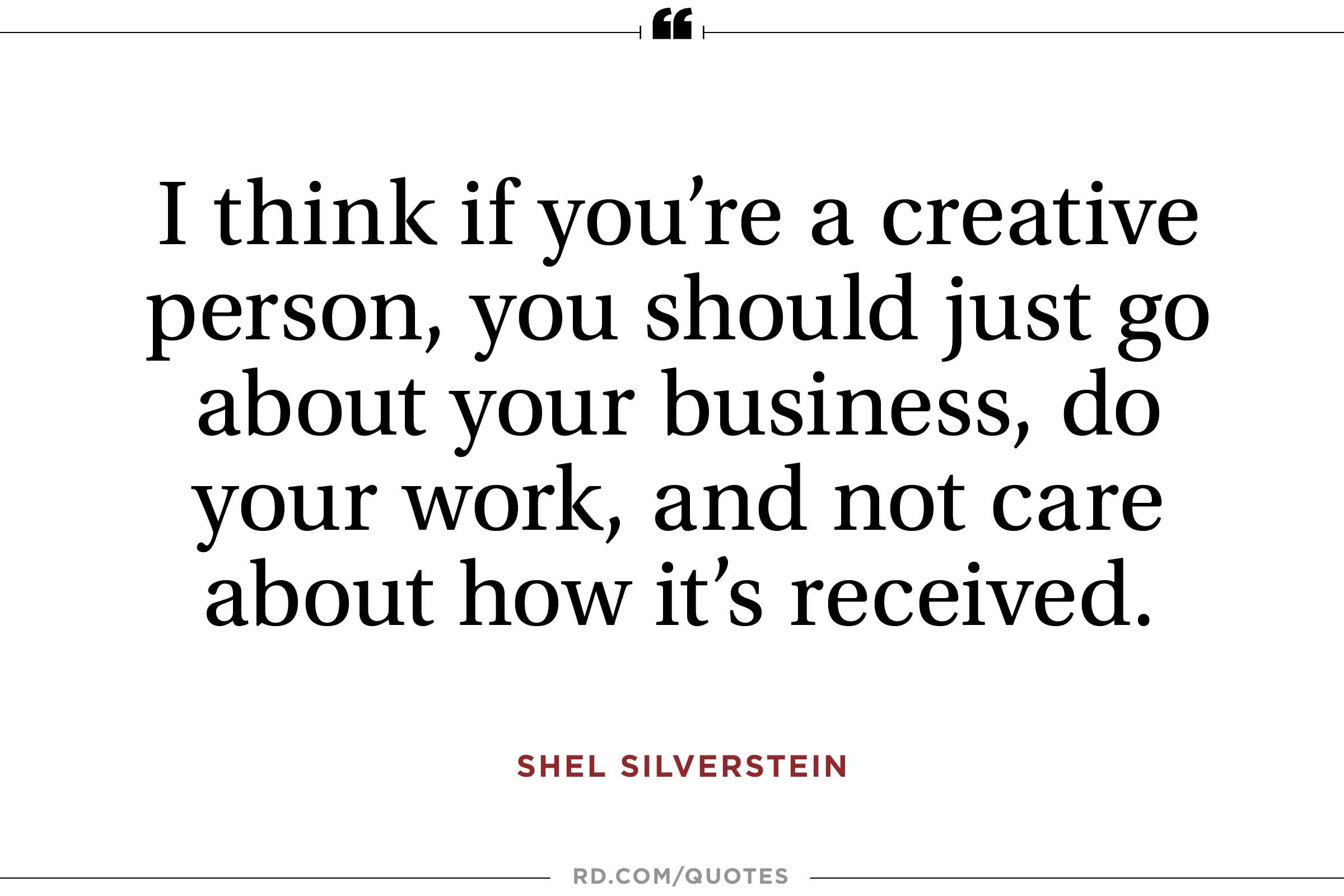 Shel Silverstein Quotes Meme Image 17