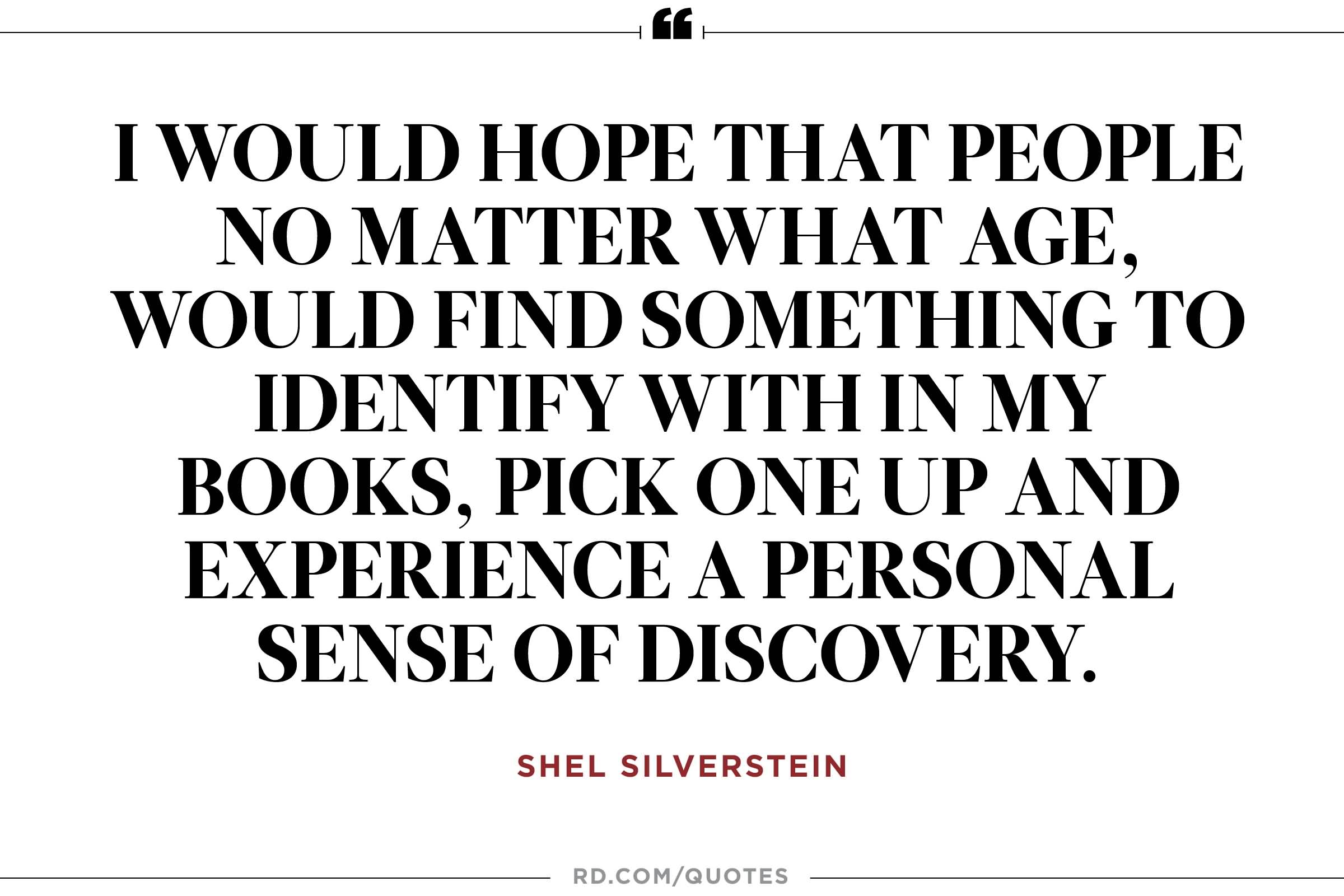 Shel Silverstein Quotes Meme Image 18
