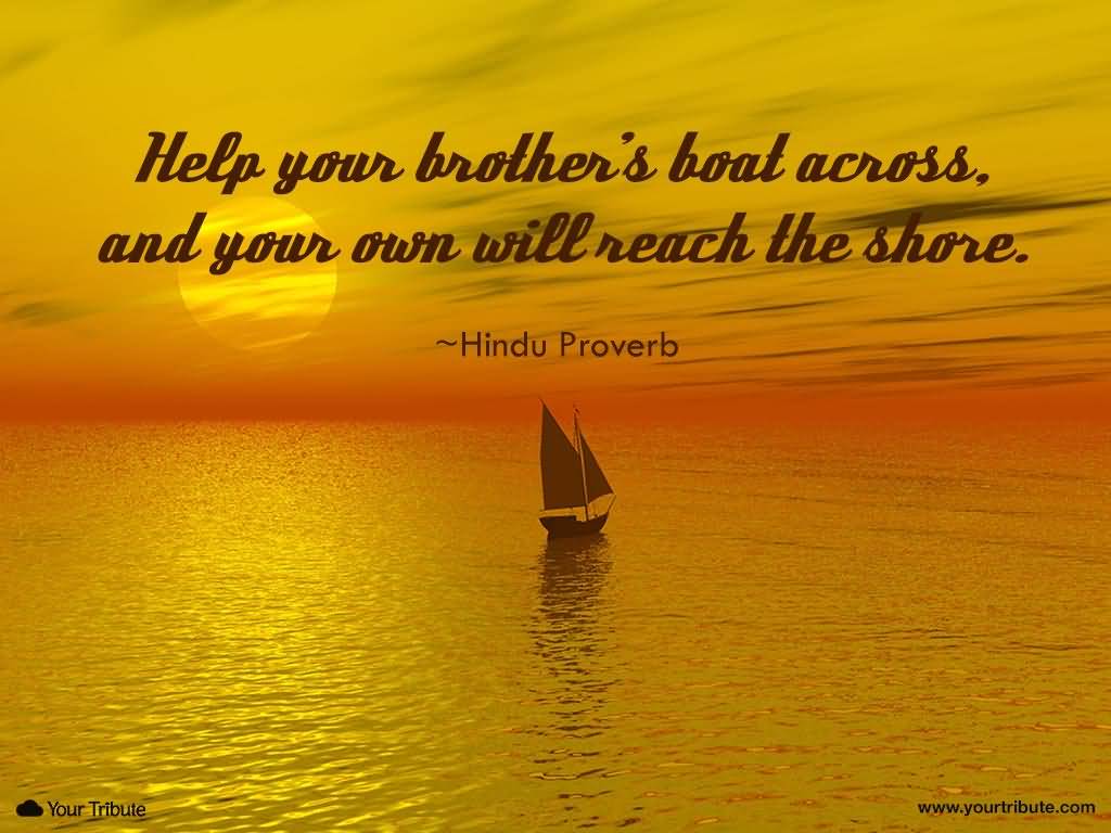 25 Short Memorial Quotes For Brother With Sayings Images
