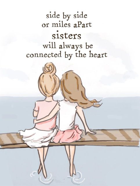 Sister Love Quotes Meme Image 03
