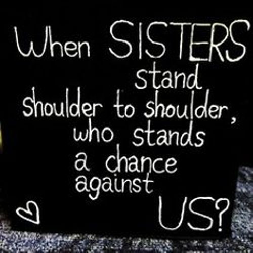 Sister Love Quotes Meme Image 06