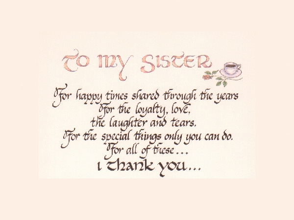 Sister Love Quotes Meme Image 08