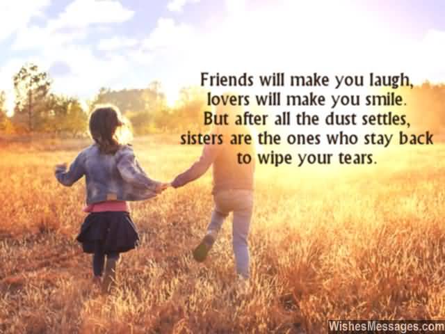 Sister Love Quotes Meme Image 10