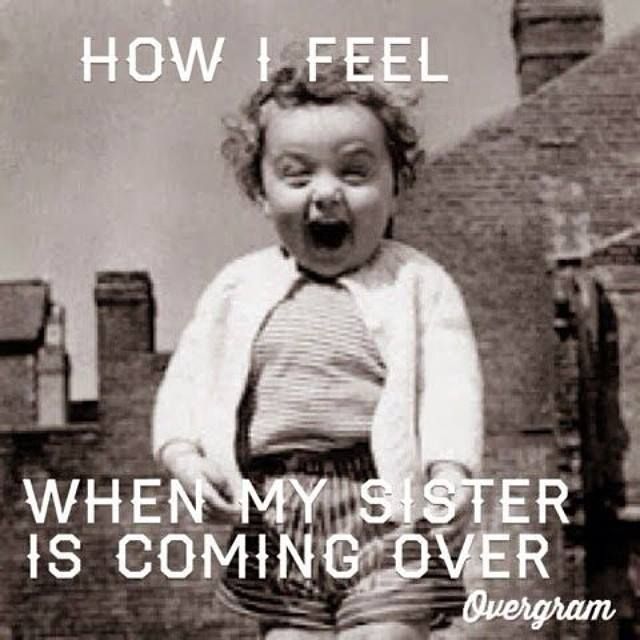 Sister Quotes Funny Meme Image 10
