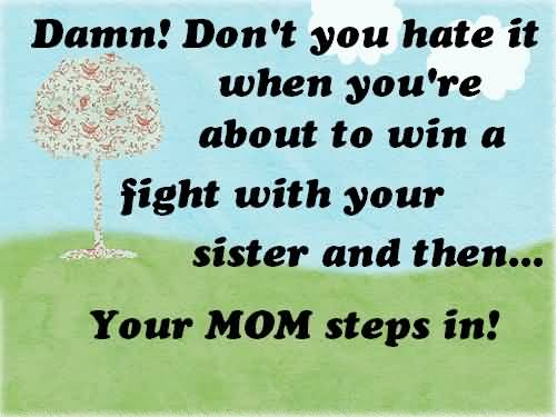 Sister Quotes Funny Meme Image 12