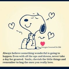 Snoopy Quotes About Life Meme Image 01