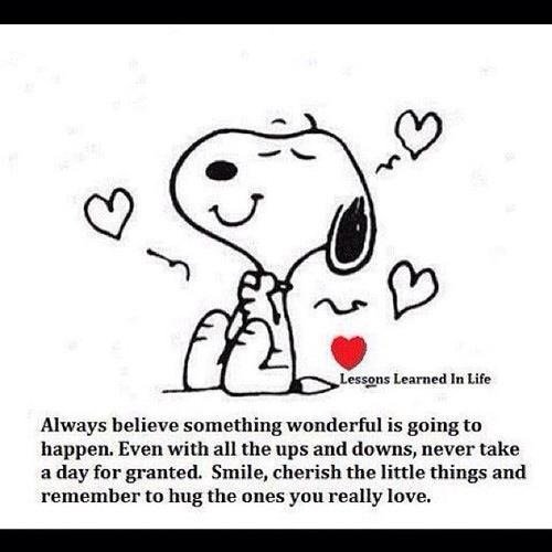 Snoopy Quotes About Life Meme Image 08