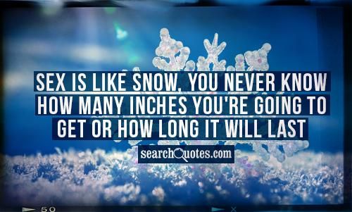Snow Day Quotes Meme Image 06