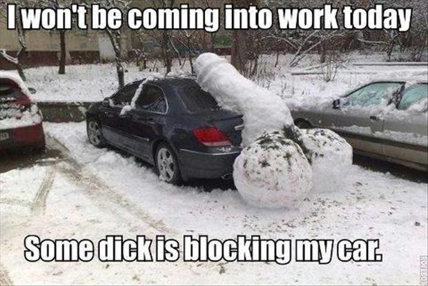 Snow Day Quotes Meme Image 10
