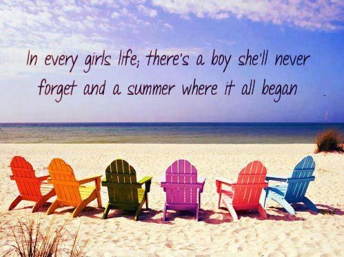 Summer Beach Quotes Meme Image 04