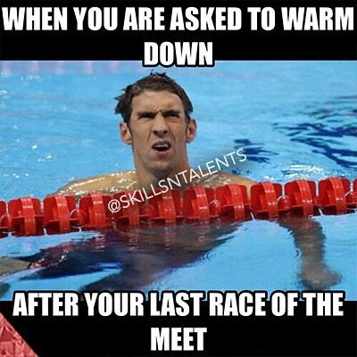 Swim Quotes Funny Meme Image 07