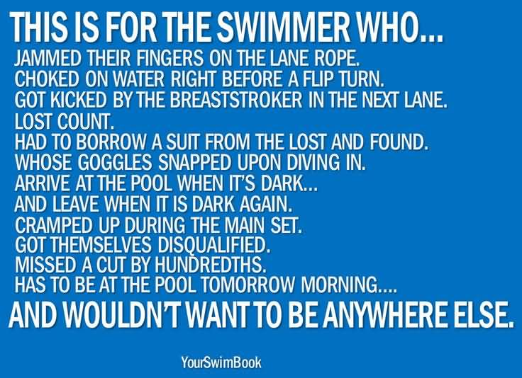Swim Quotes Funny Meme Image 17