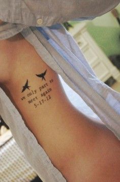 Tattoo Quotes About Death Meme Image 02
