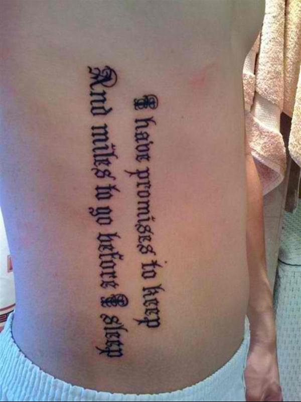 Tattoo Quotes About Death Meme Image 13
