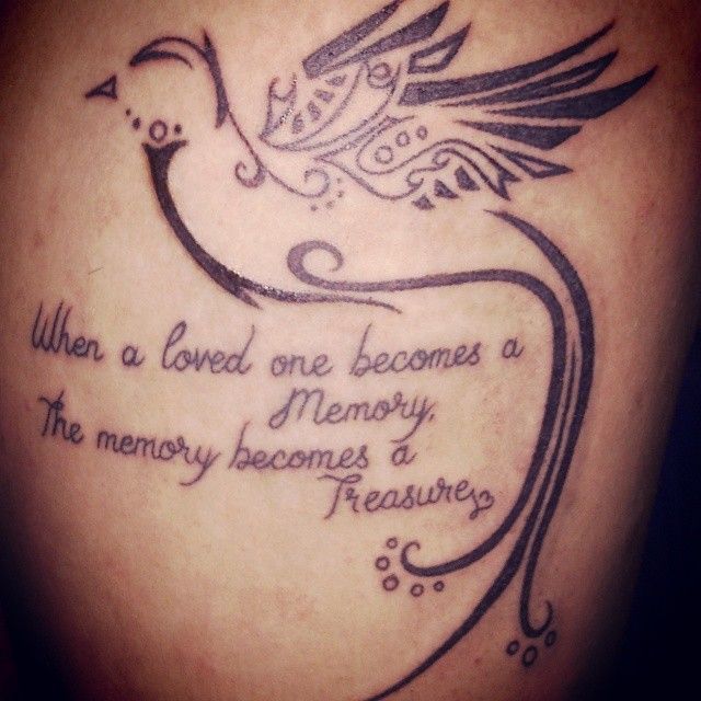 Tattoo Quotes About Death Meme Image 17