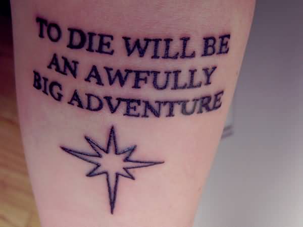 Tattoo Quotes About Death Meme Image 18