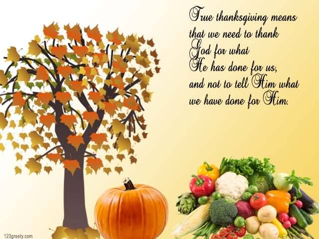 Thanksgiving Day Quotes Meme Image 10