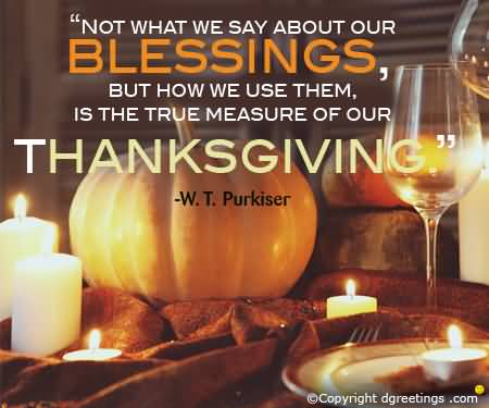 Thanksgiving Quotes Images Meme Image 15