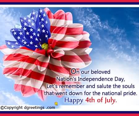 25 The 4th Of July Quotes Sayings Images & Photos