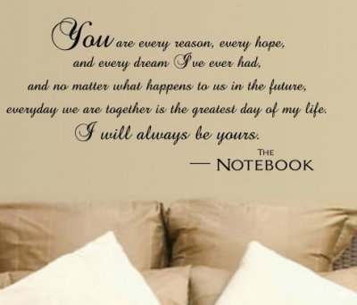 The Notebook Quotes Meme Image 02