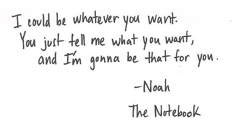 The Notebook Quotes Meme Image 06