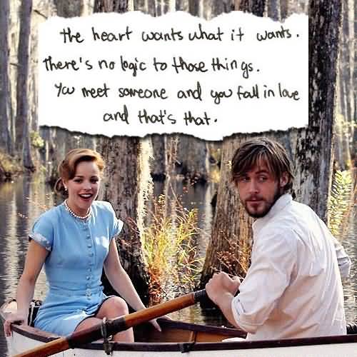 25 The Notebook Quotes Sayings Images and Photos